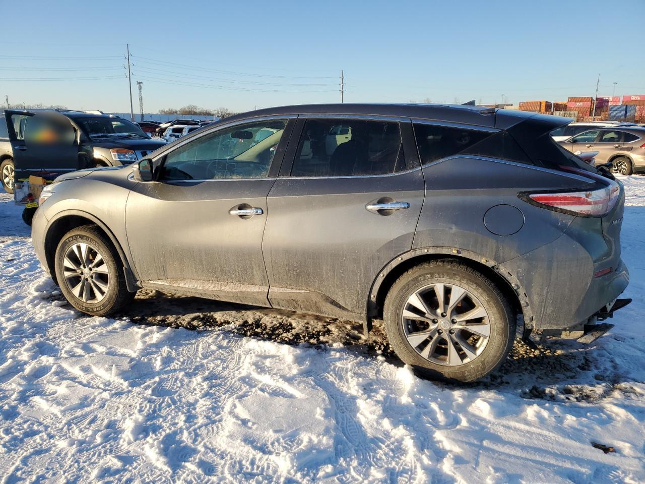 2015 NISSAN MURANO S - Фото 2