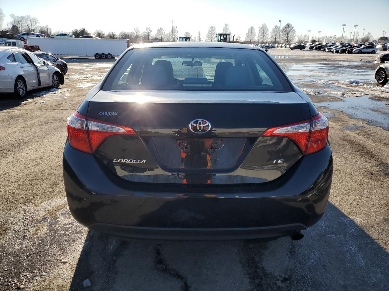 2016 TOYOTA COROLLA L - Фото 6