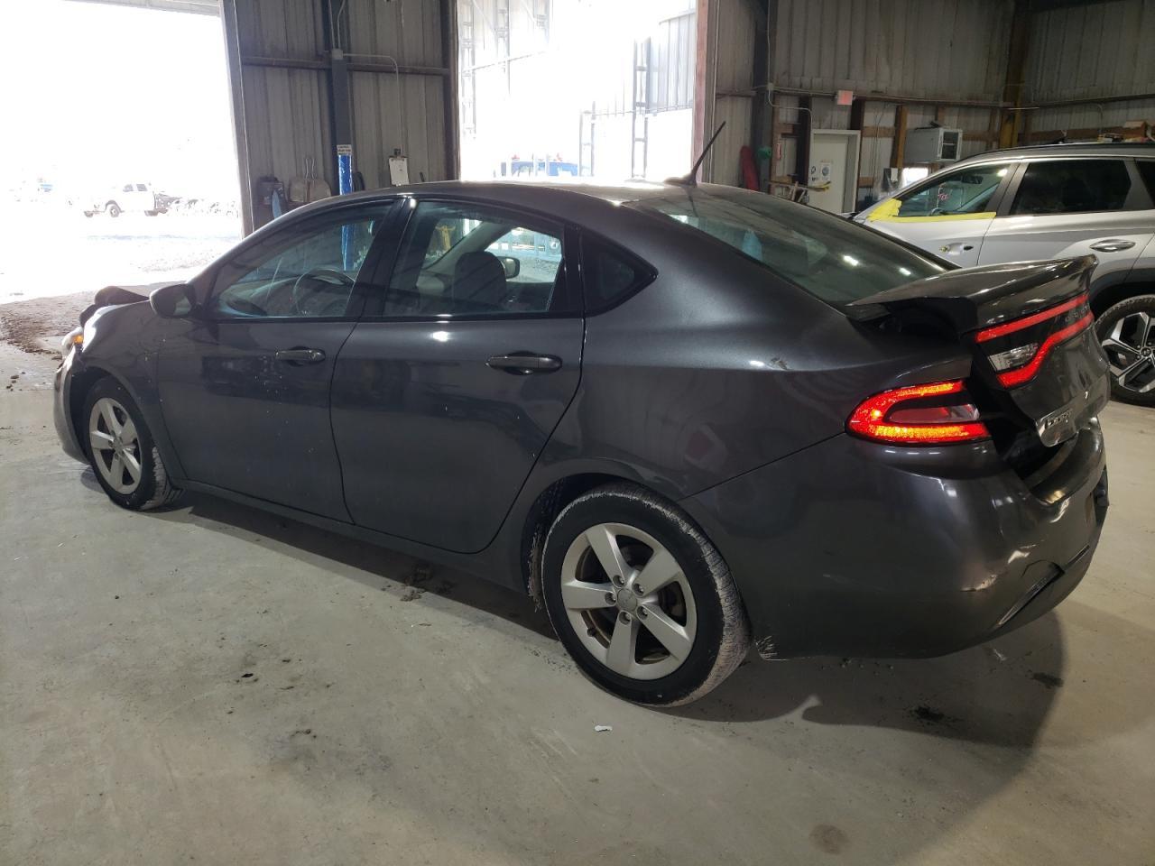 2015 DODGE DART SXT - Фото 2
