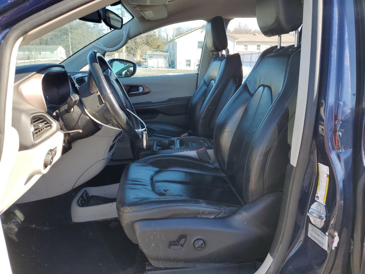 2017 CHRYSLER PACIFICA T - Фото 7