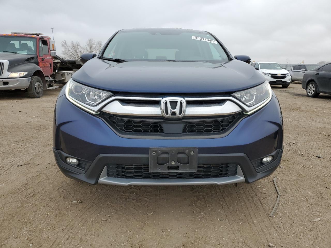 2019 HONDA CR-V EX - Фото 5