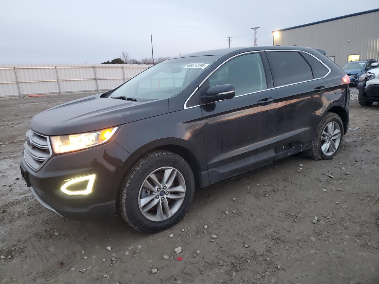 2015 FORD EDGE SEL