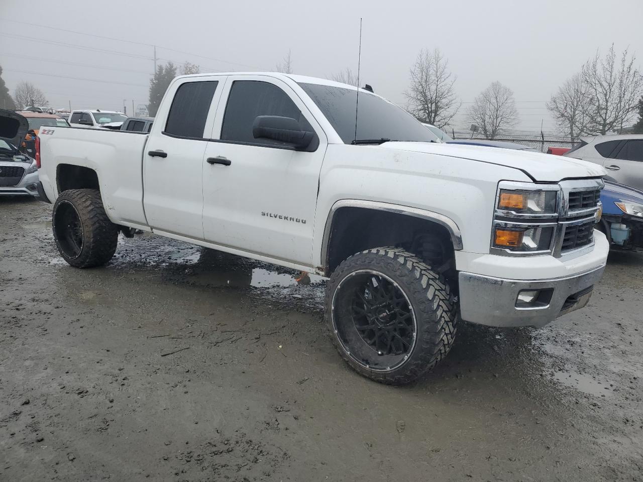 2014 CHEVROLET SILVERADO - Image 4