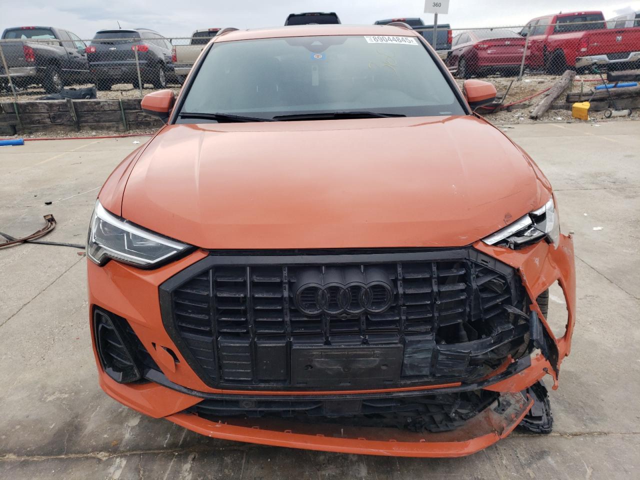 2022 AUDI Q3 PREMIUM - Фото 5
