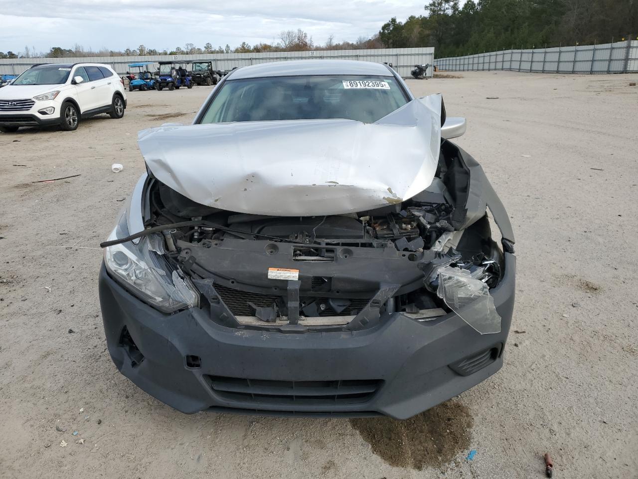 2017 NISSAN ALTIMA 2.5 - Фото 5
