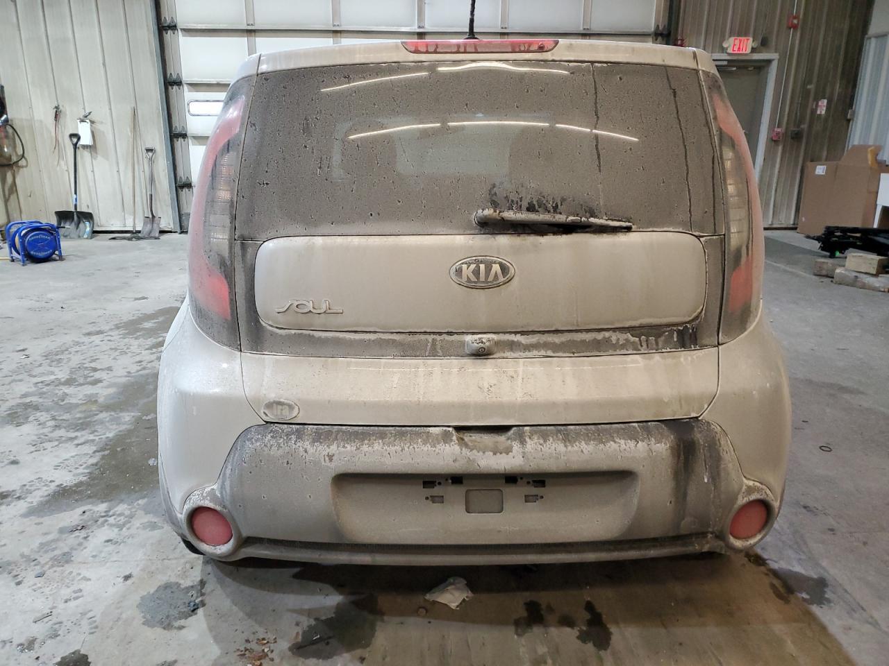 2014 KIA SOUL + - Фото 6
