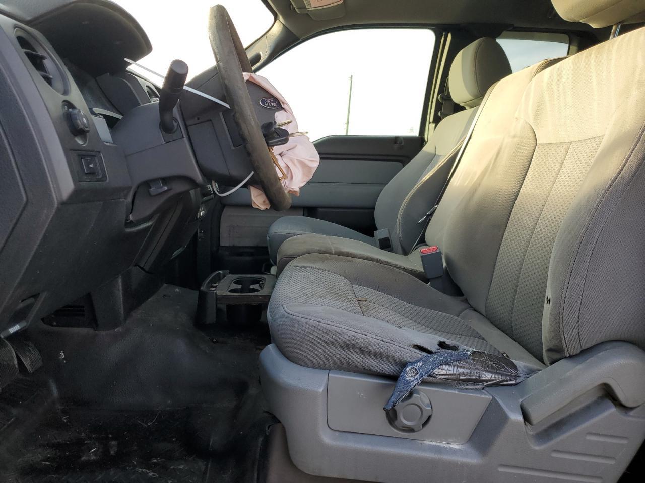 2014 FORD F150 SUPER - Image 7