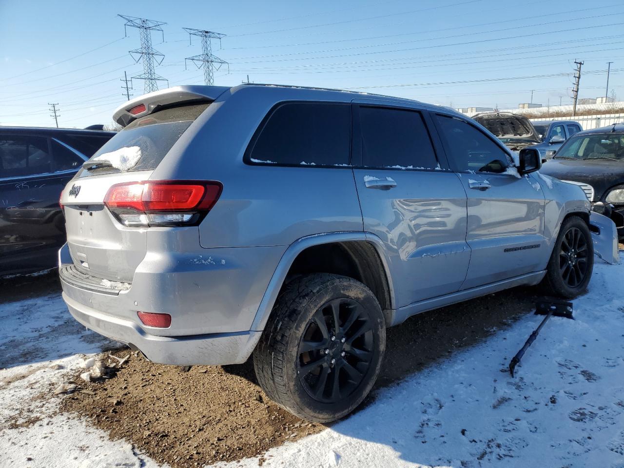 2020 JEEP GRAND CHER - Фото 3