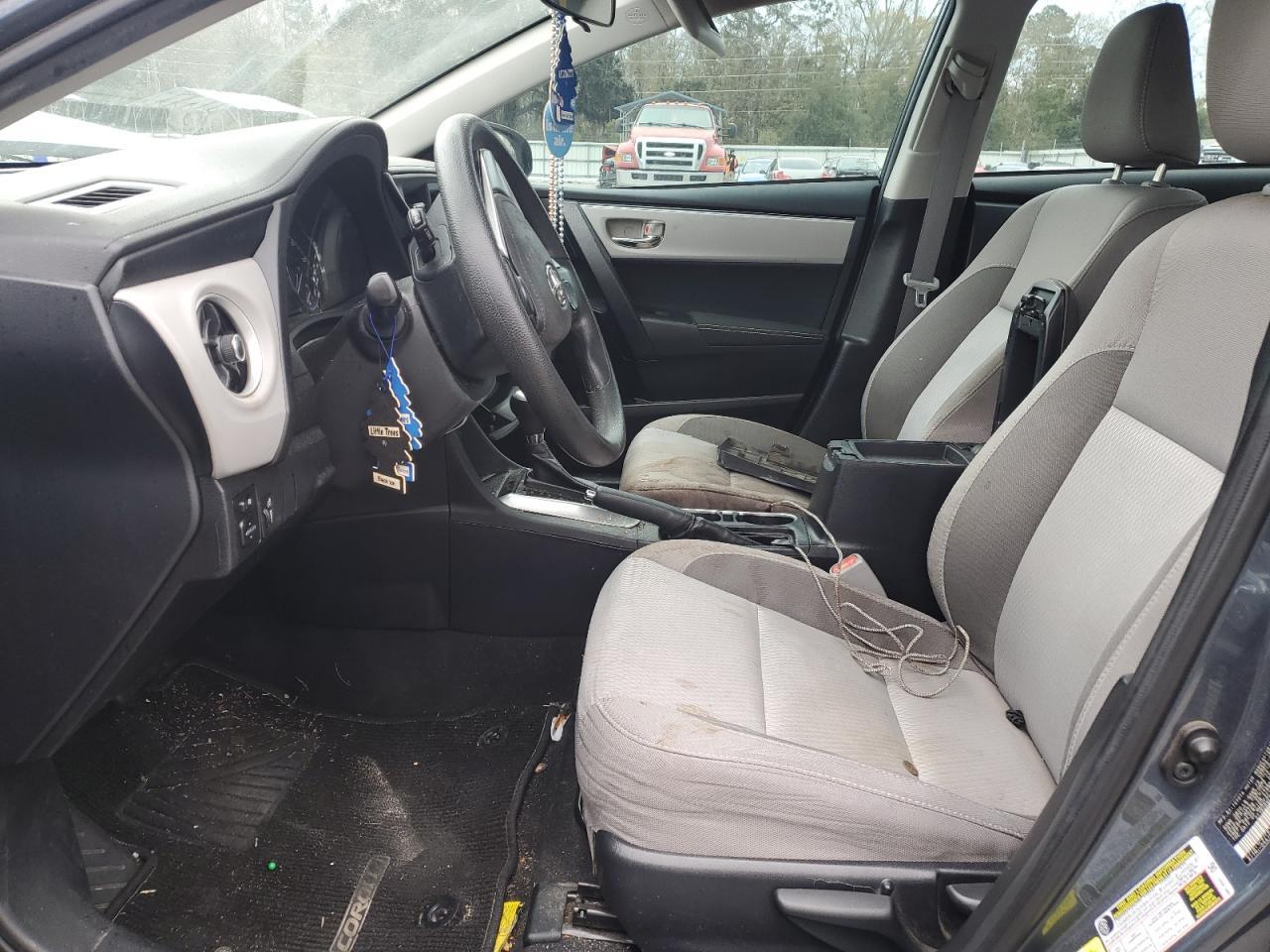 2018 TOYOTA COROLLA L - Image 7