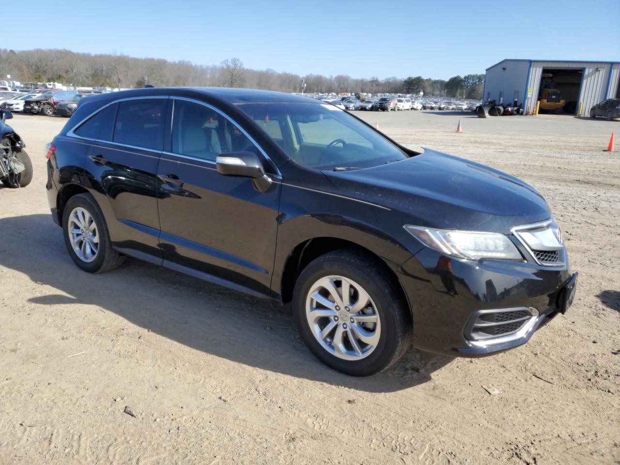 2017 ACURA RDX TECHNO - Image 4