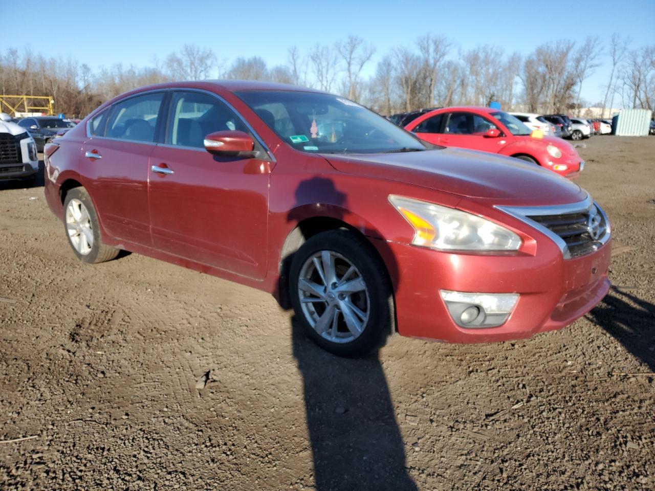2015 NISSAN ALTIMA 2.5 - Фото 4
