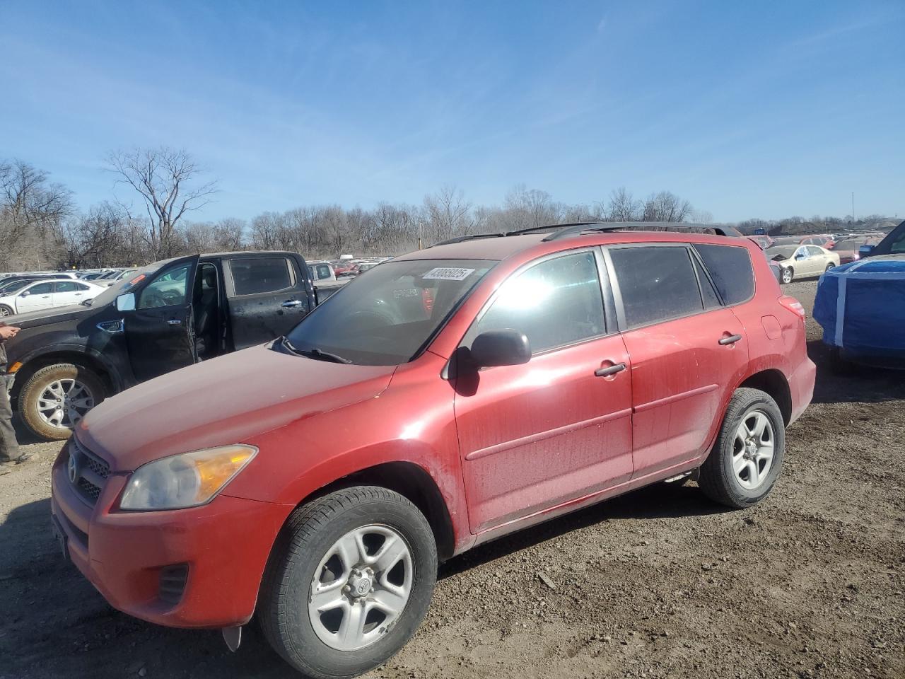 2011 TOYOTA RAV4