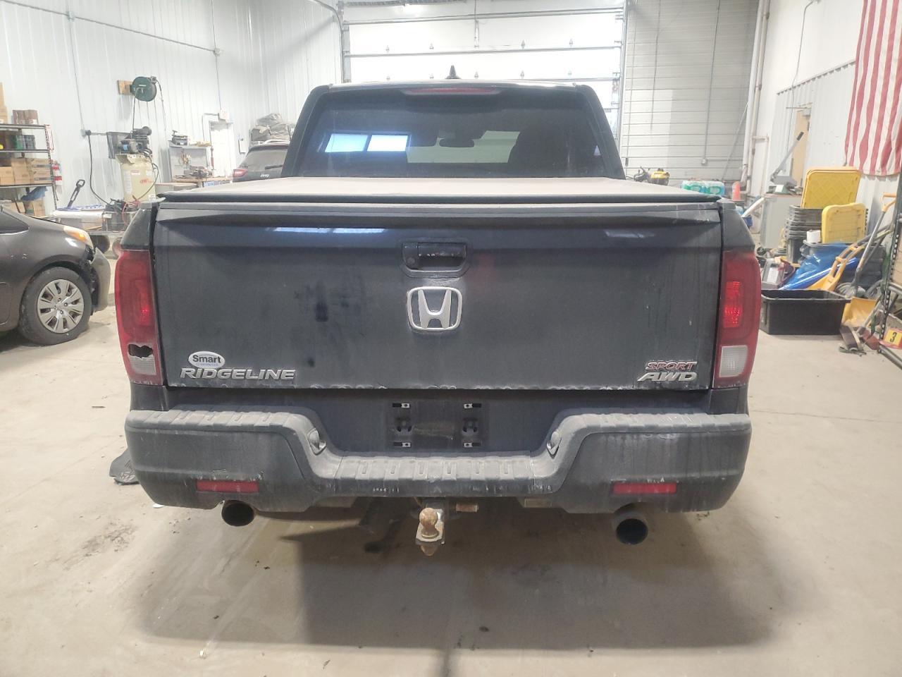 2021 HONDA RIDGELINE - Image 6