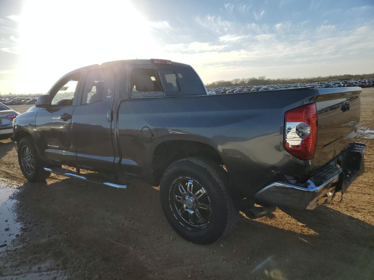 2014 TOYOTA TUNDRA DOU - Image 2