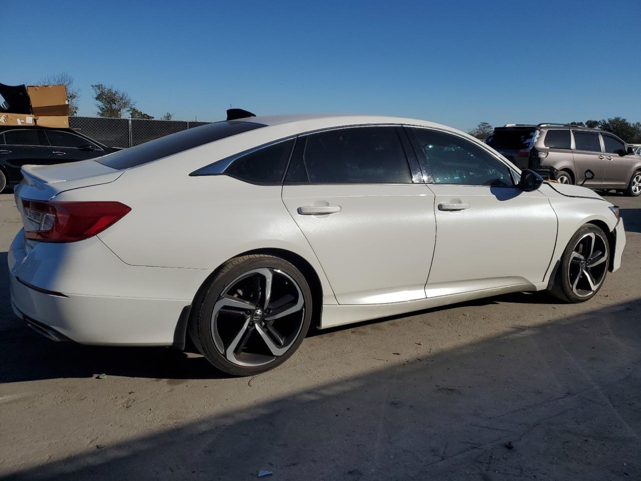 2021 HONDA ACCORD SPO - Image 3