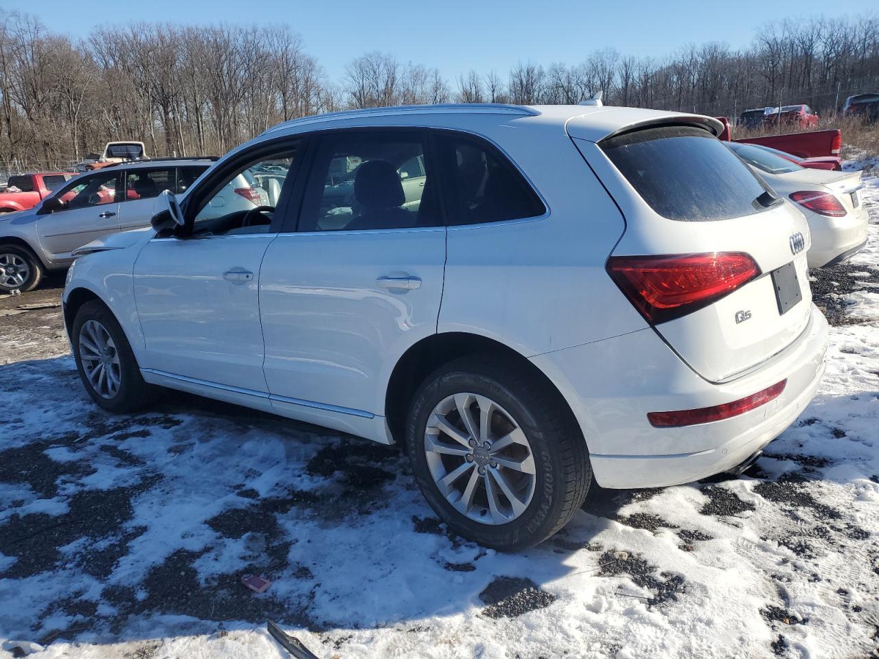 2016 AUDI Q5 PREMIUM - Фото 2