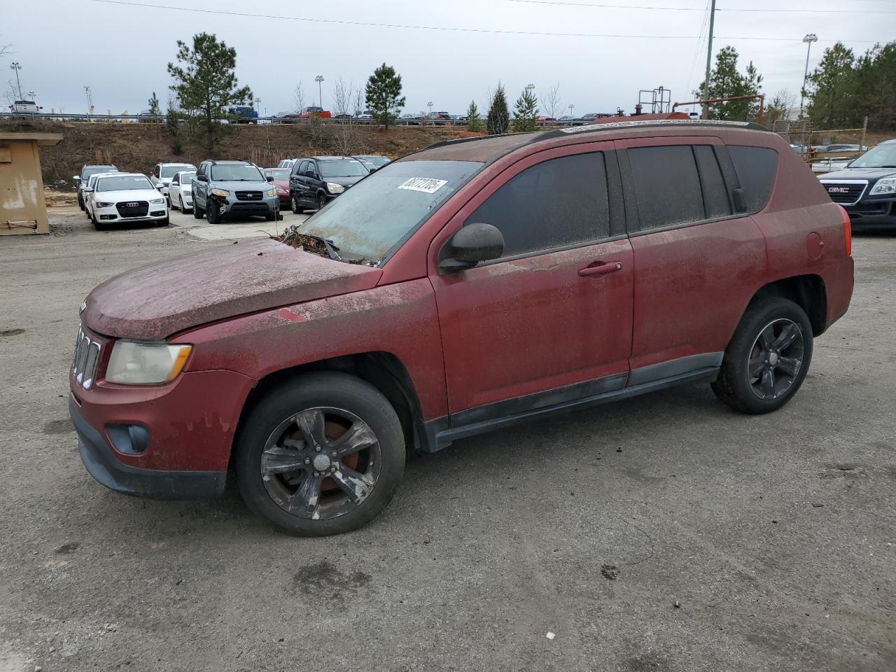 2011 JEEP COMPASS SP