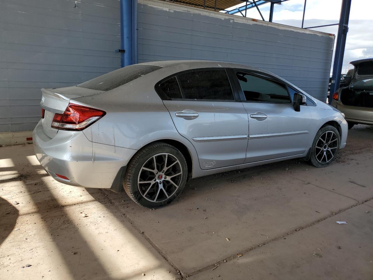 2014 HONDA CIVIC LX - Image 3