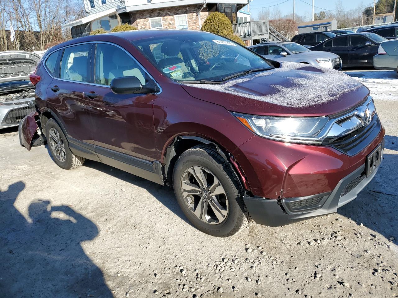 2019 HONDA CR-V LX - Фото 4