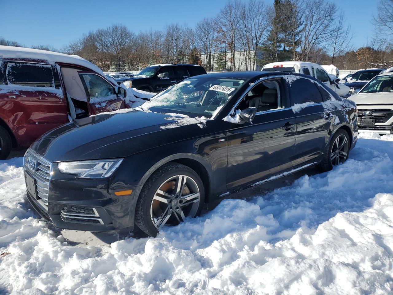 2017 AUDI A4 PREMIUM