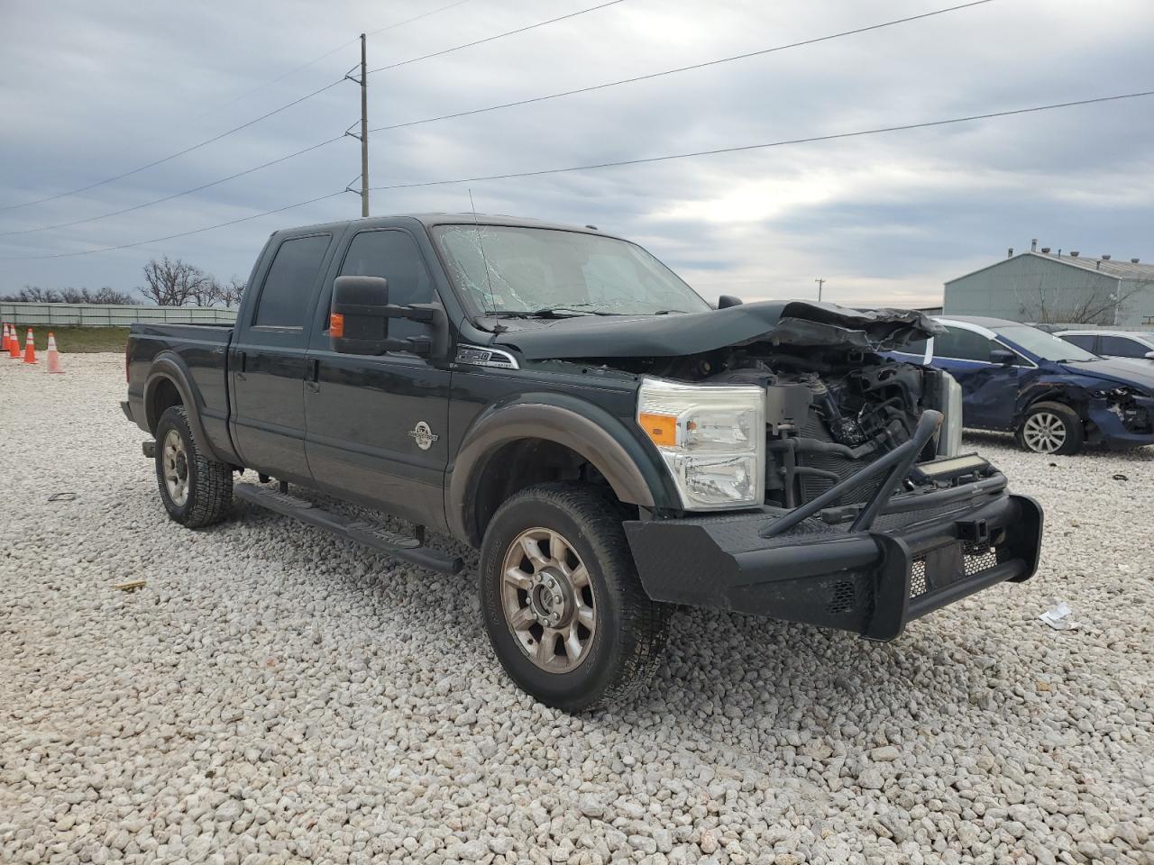 2016 FORD F250 SUPER - Фото 4
