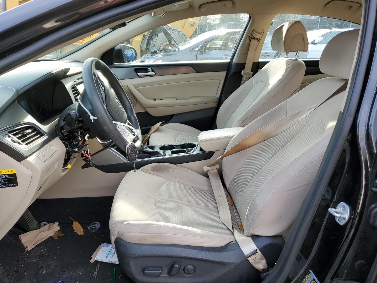 2017 HYUNDAI SONATA SPO - Image 7