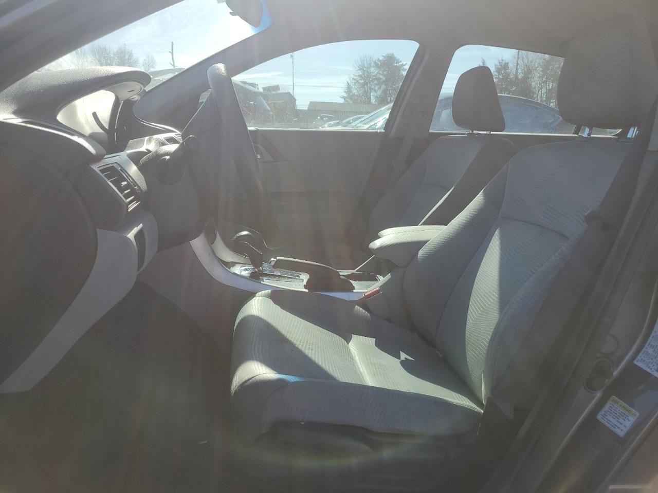 2014 HONDA ACCORD LX - Image 7