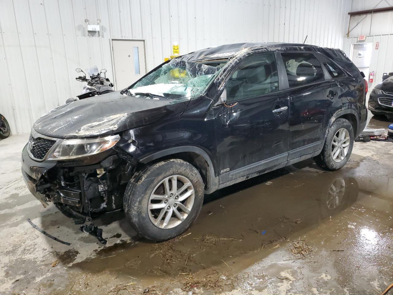 2014 KIA SORENTO LX
