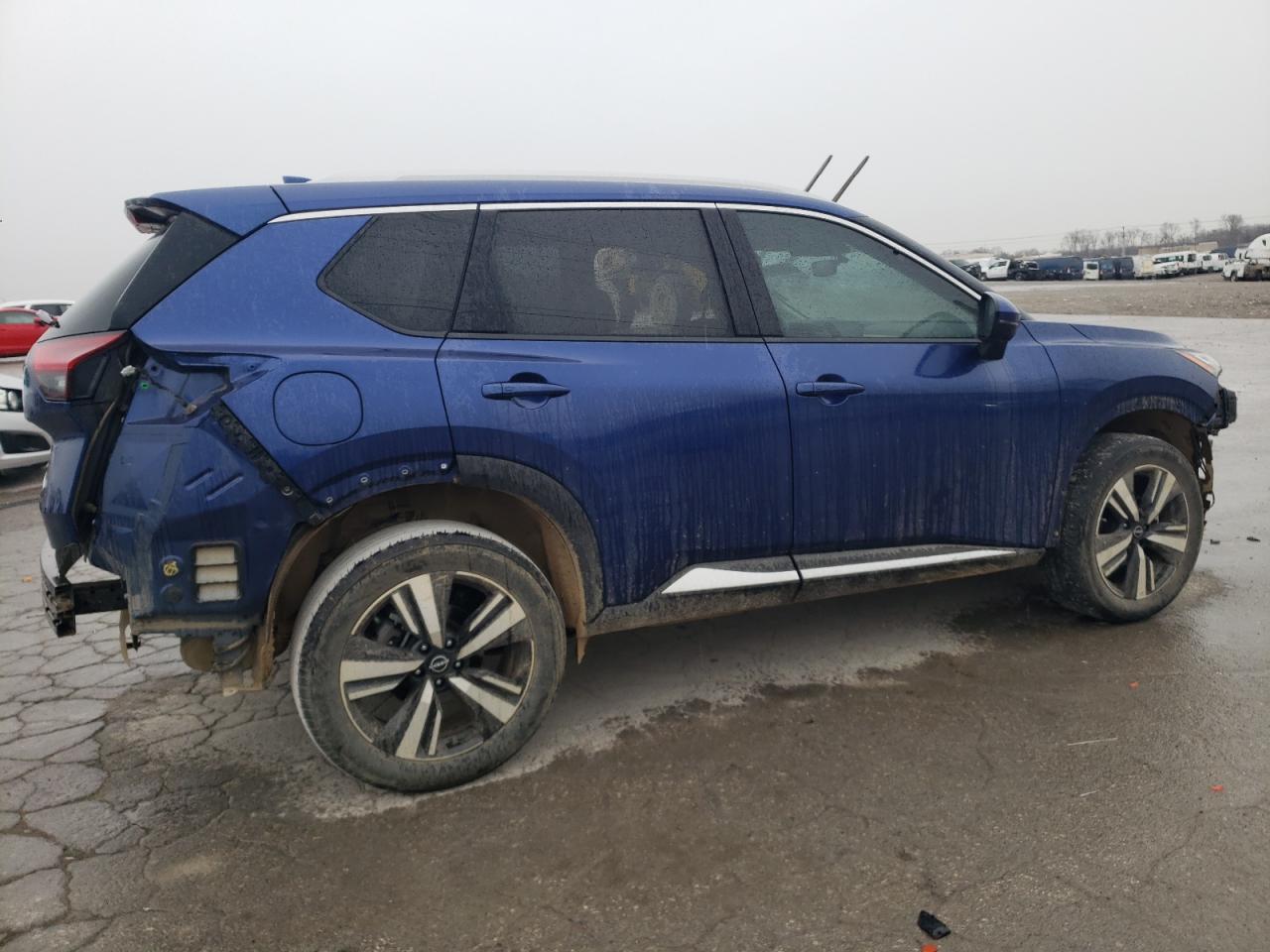 2023 NISSAN ROGUE PLAT - Фото 3