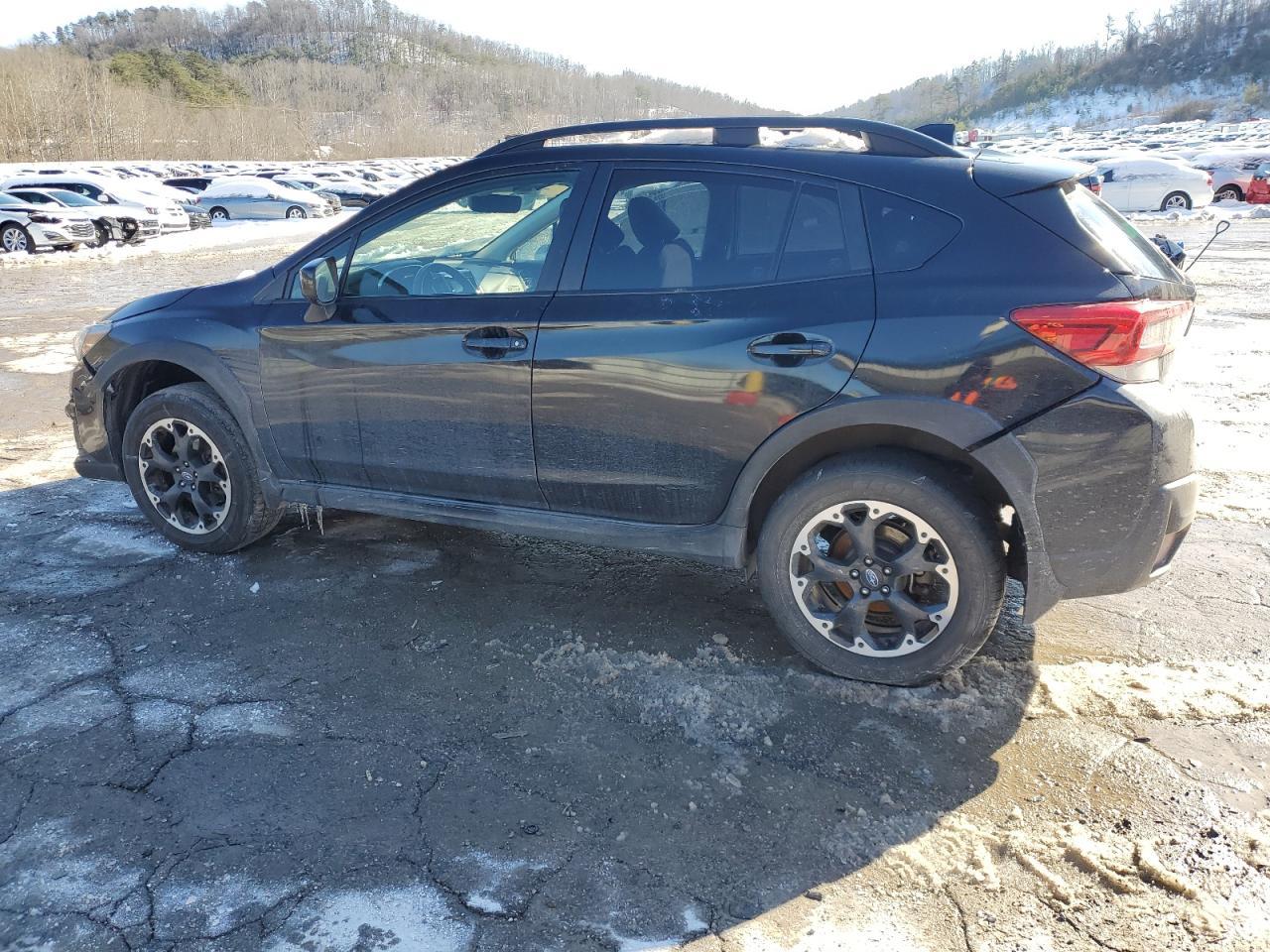 2021 SUBARU CROSSTREK - Фото 2