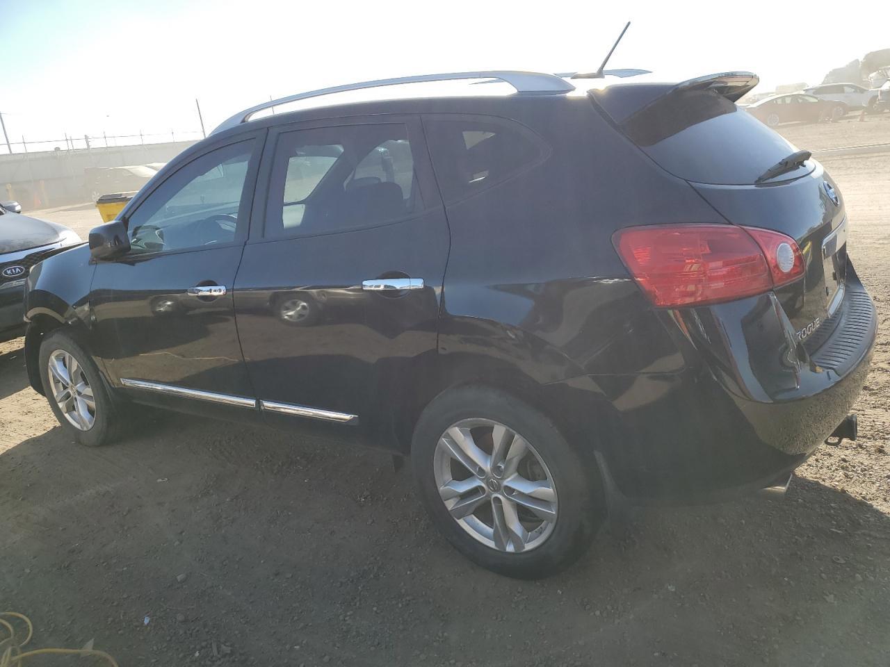 2013 NISSAN ROGUE S - Фото 2