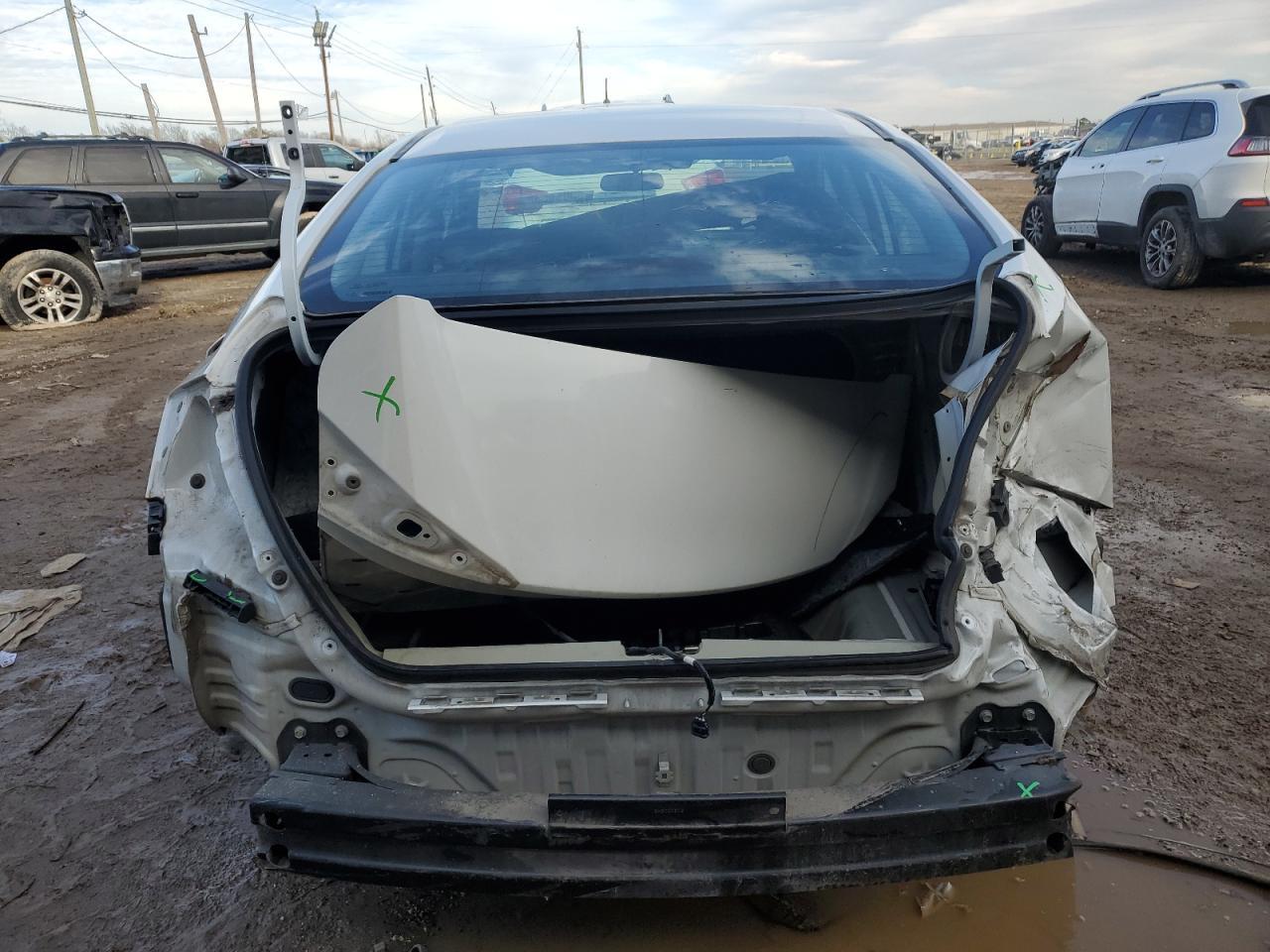 2020 HONDA CIVIC LX - Image 6