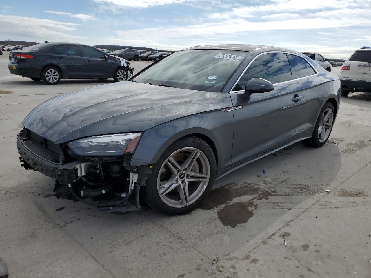 2021 AUDI A5 PREMIUM