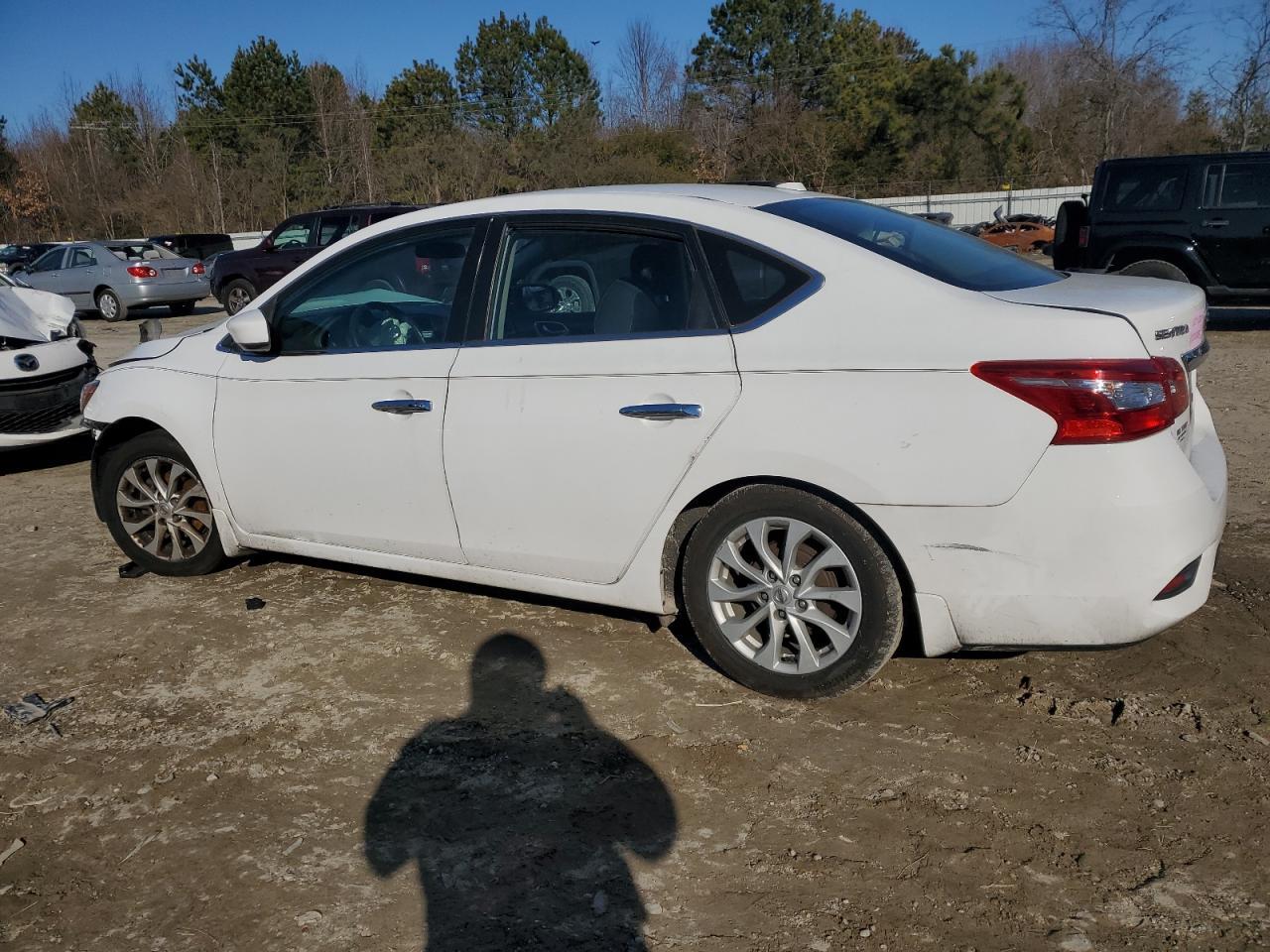 2018 NISSAN SENTRA S - Image 2