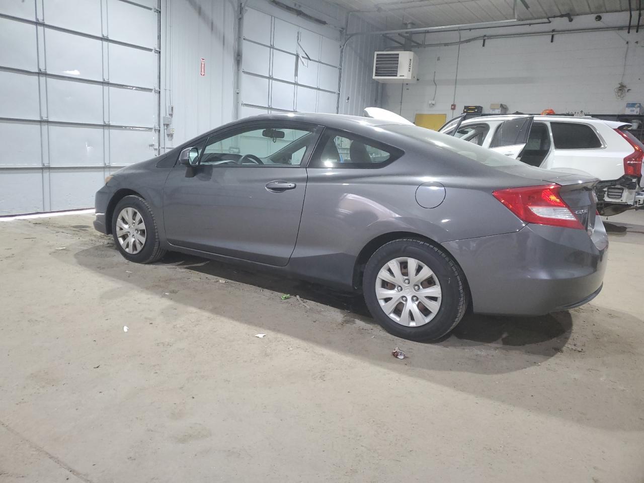 2012 HONDA CIVIC LX - Image 2