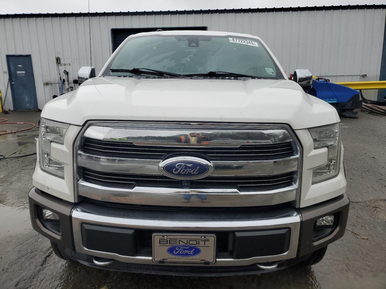 2016 FORD F150 SUPER - Image 5