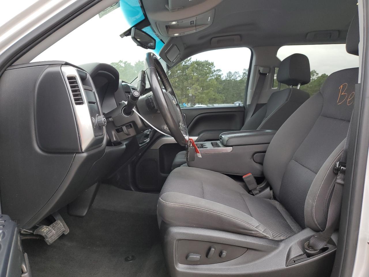2018 CHEVROLET SILVERADO - Фото 7