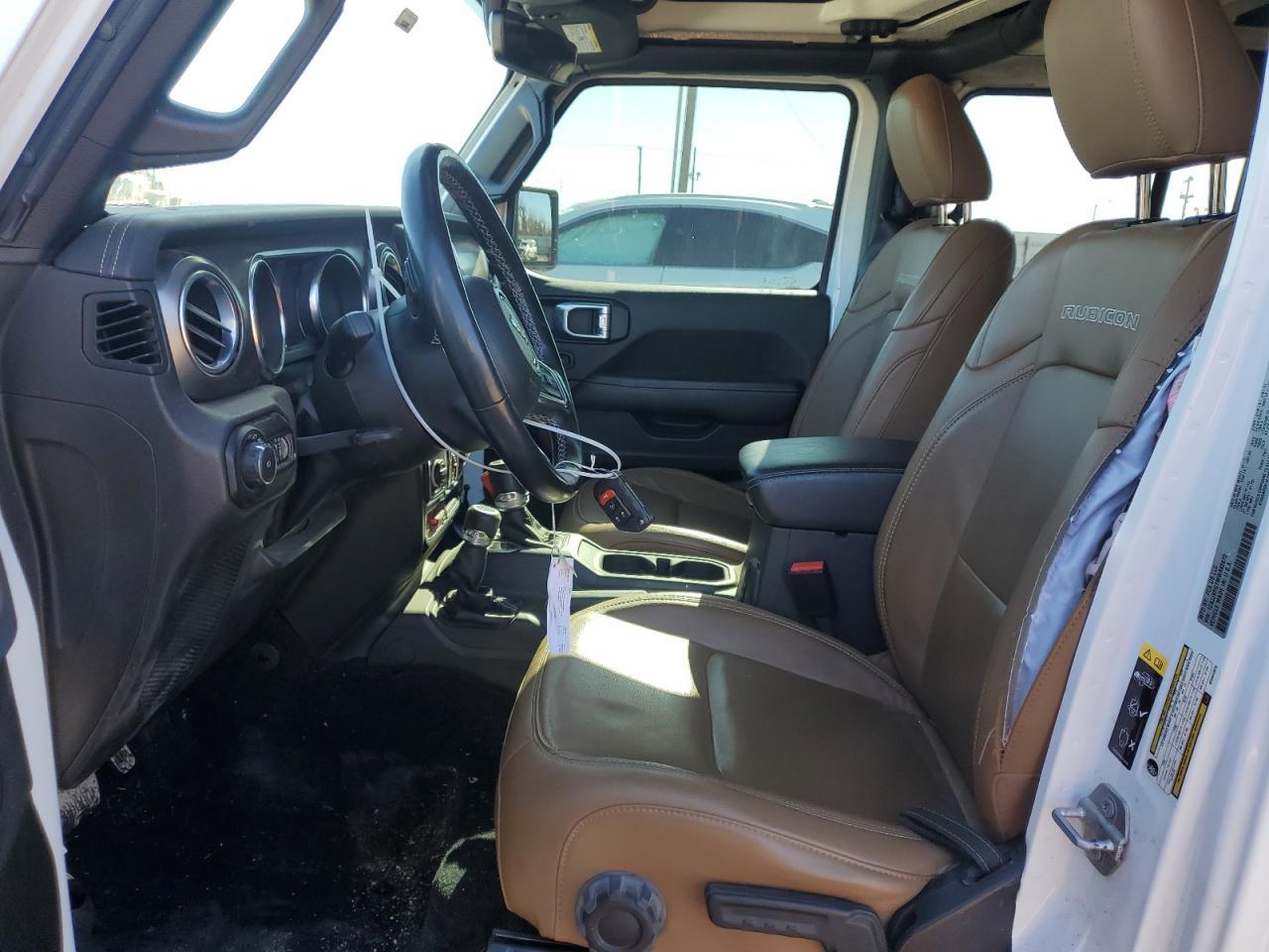 2021 JEEP WRANGLER U - Фото 7