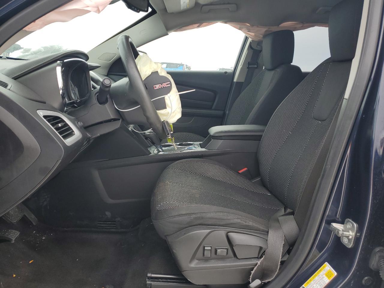 2016 GMC TERRAIN SL - Image 7