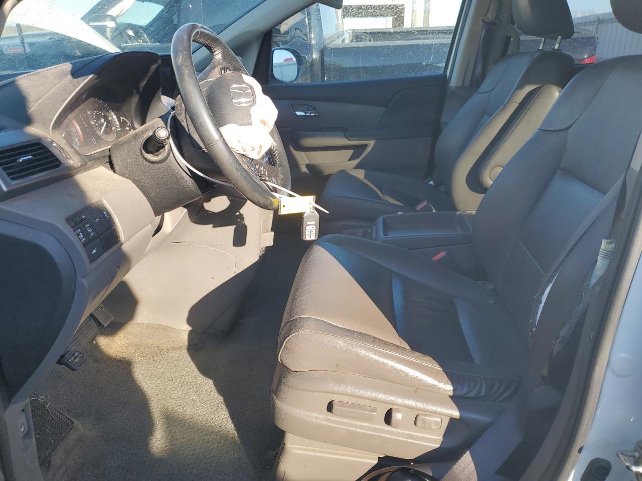 2016 HONDA ODYSSEY EX - Фото 7