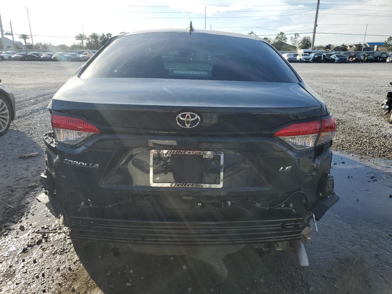2025 TOYOTA COROLLA LE - Фото 6