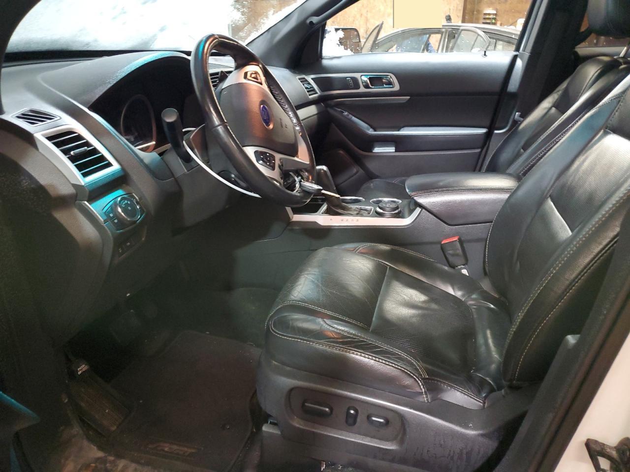 2013 FORD EXPLORER S - Фото 7