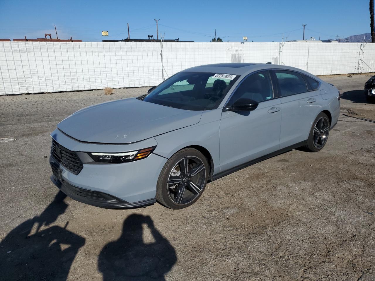 2023 HONDA ACCORD HYB
