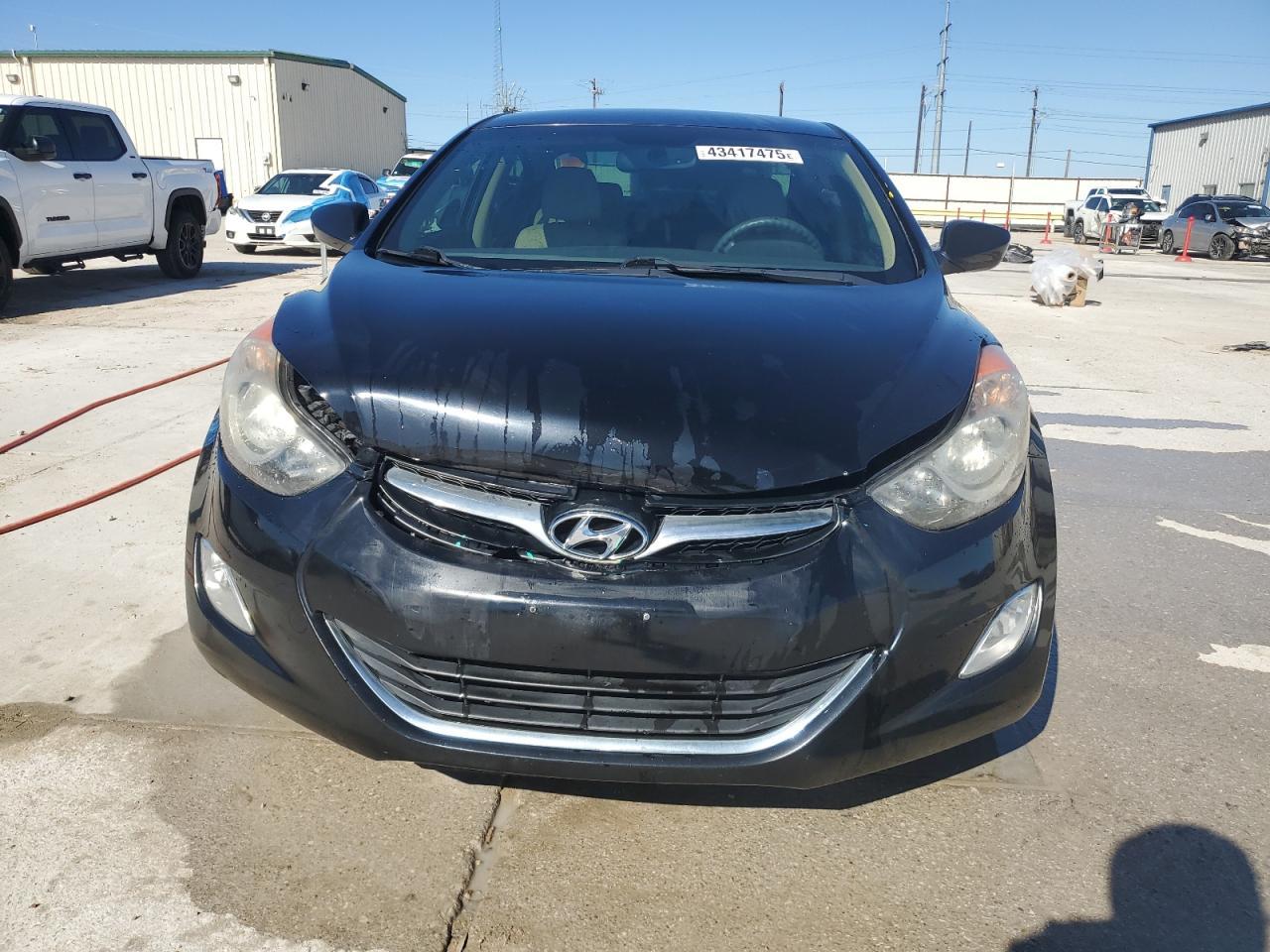 2013 HYUNDAI ELANTRA GL - Image 5