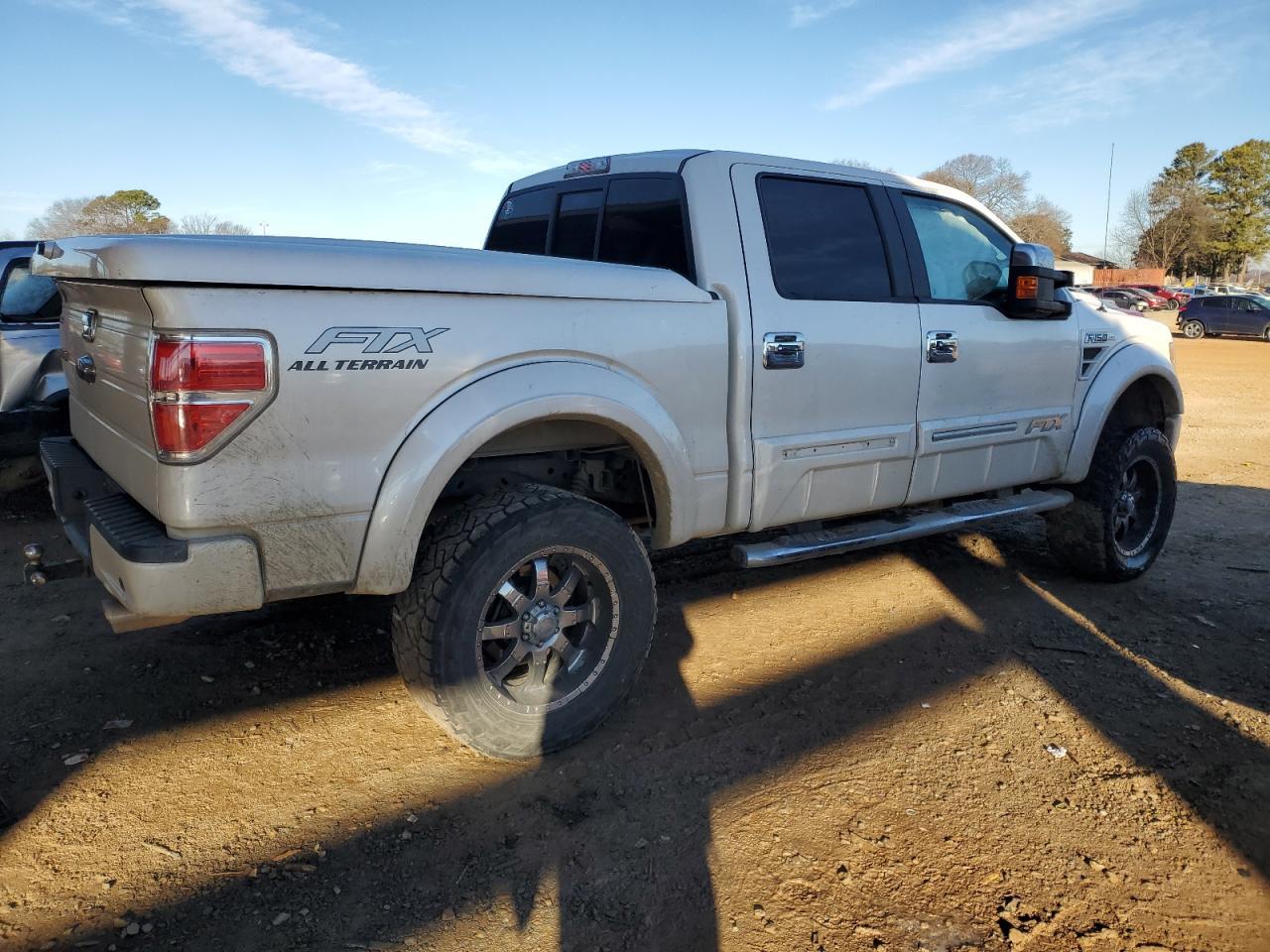 2013 FORD F150 SUPER - Фото 3