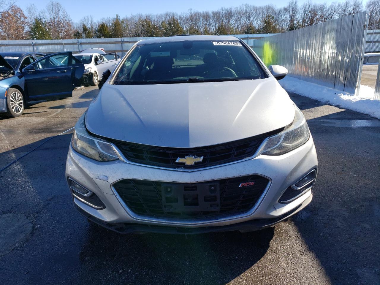 2016 CHEVROLET CRUZE LT - Image 5
