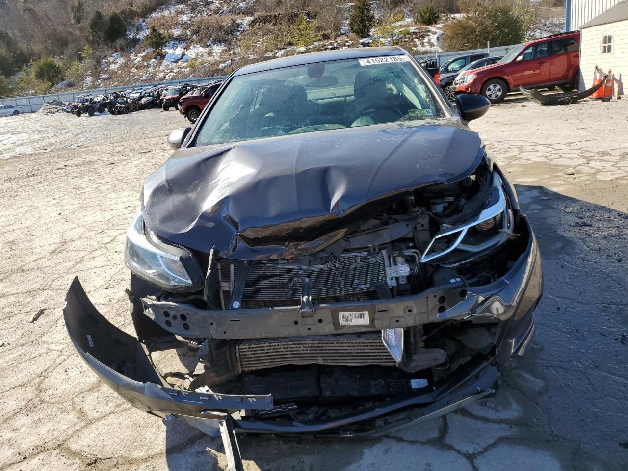 2016 CHEVROLET CRUZE LT - Image 5