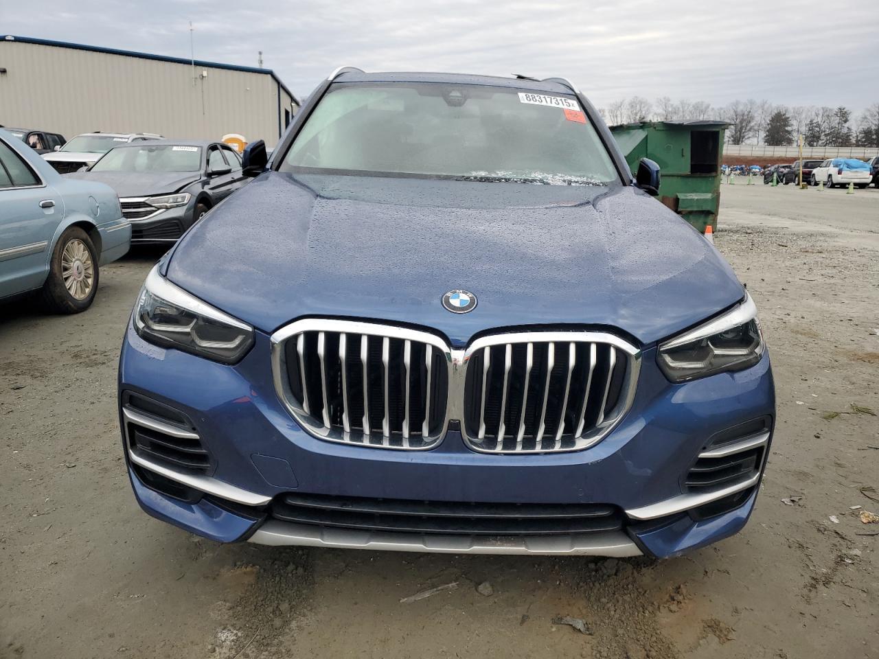 2022 BMW X5 XDRIVE4 - Image 5