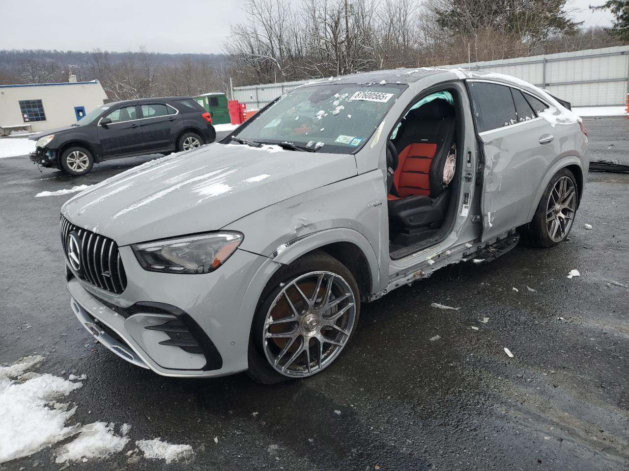 2024 MERCEDES-BENZ GLE COUPE car image