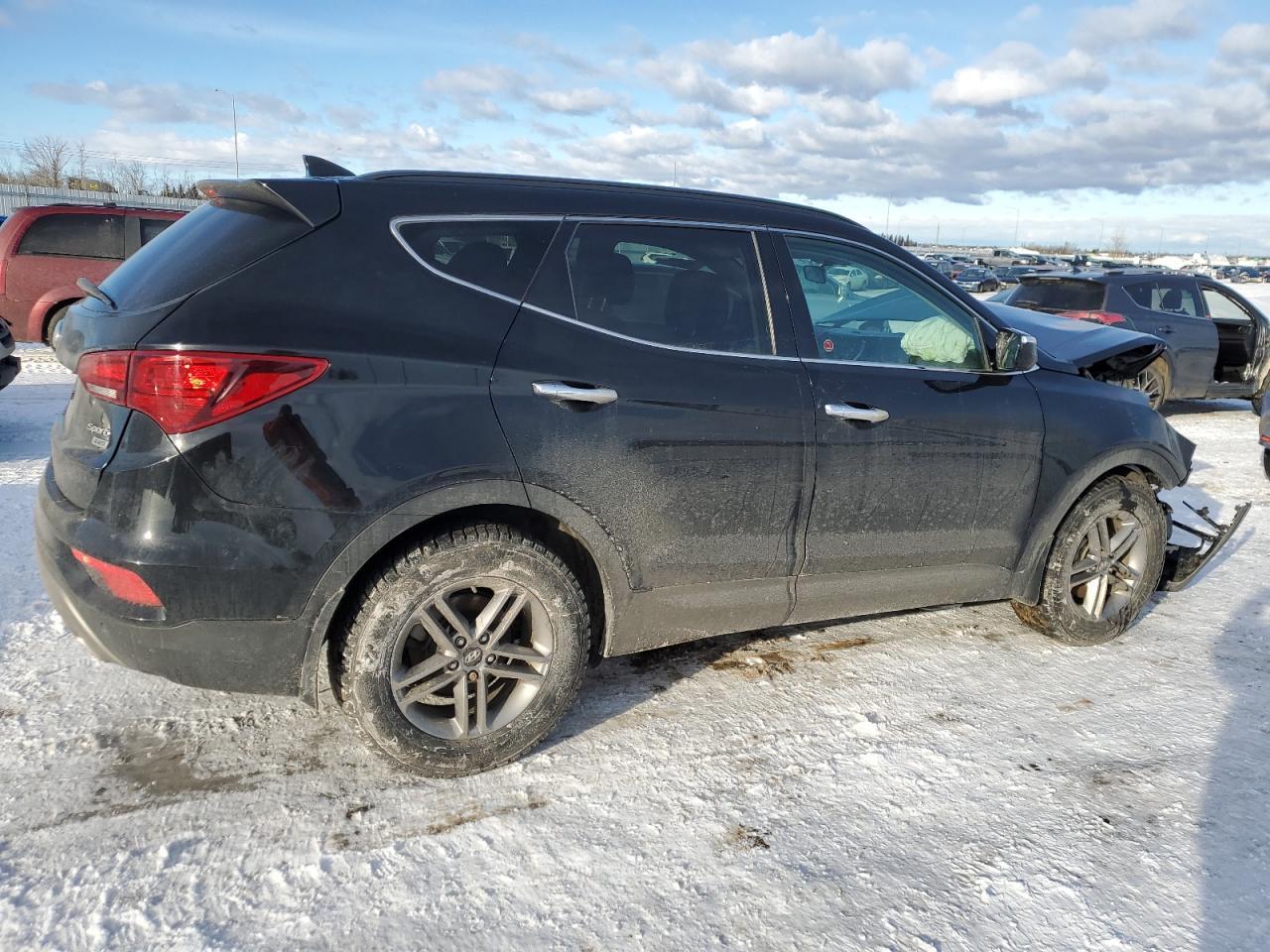 2017 HYUNDAI SANTA FE S - Фото 3
